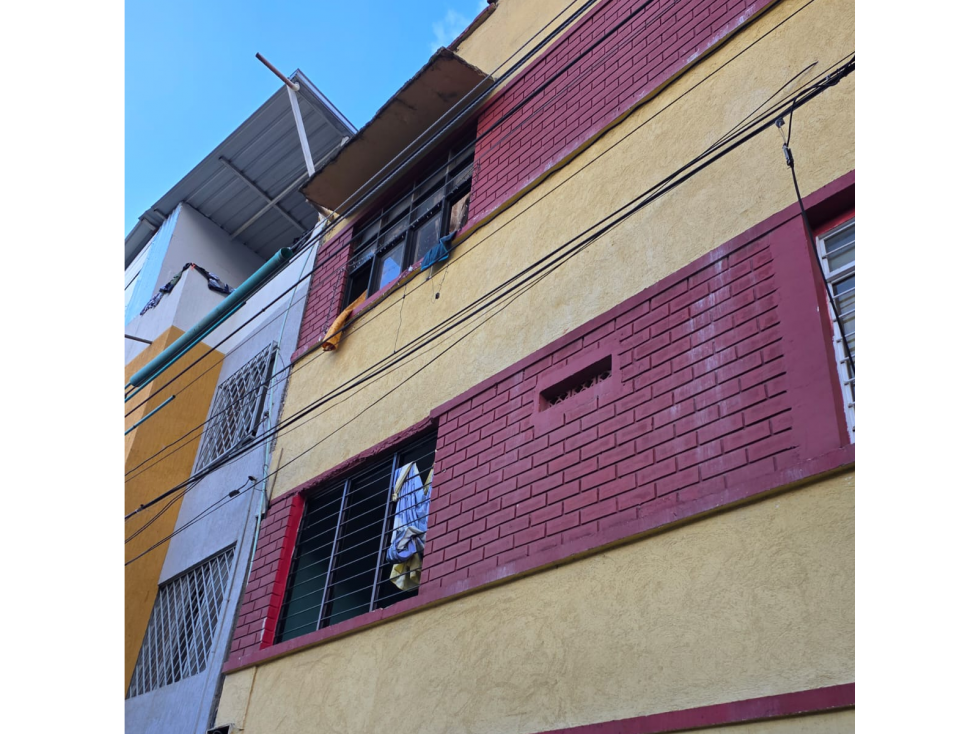 SE VENDE EDIFICIO EN SAN NICOLAS ZONA INDUSTRIAL EN EL CENTRO DE CALI