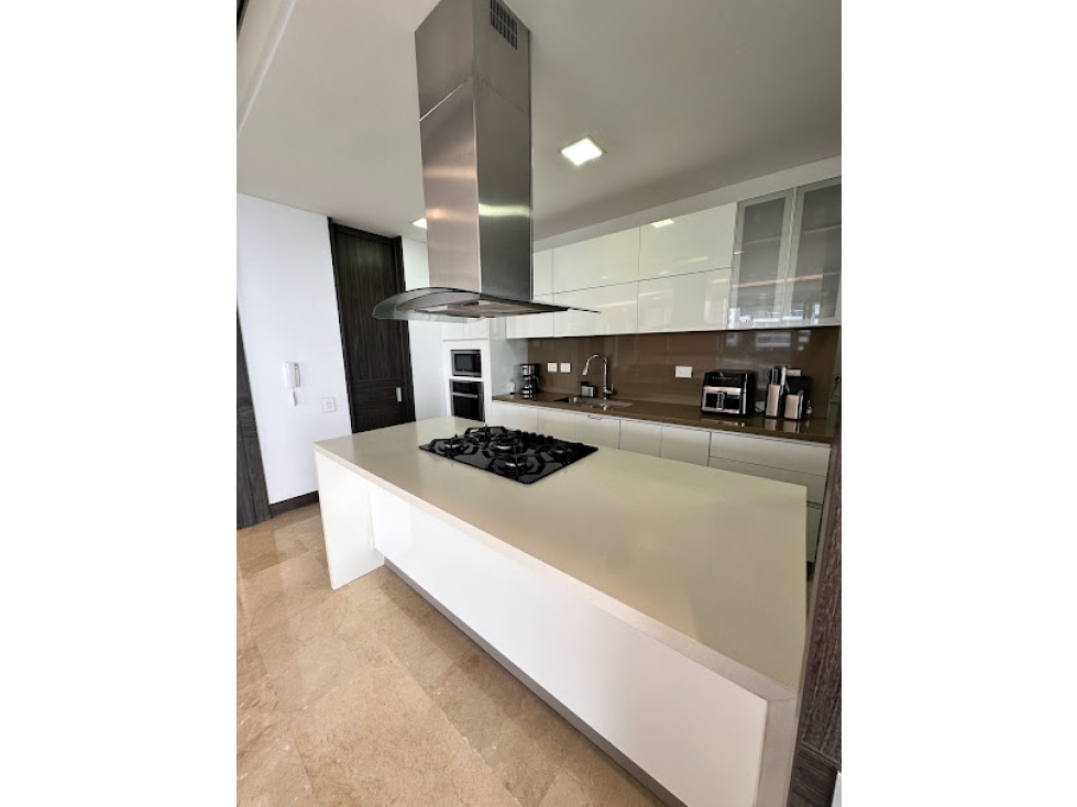 APARTAMENTO EN CRISTALES DE LUJO — foto 4