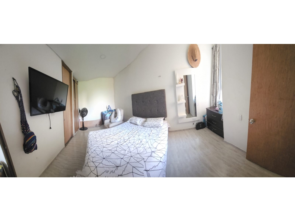 Se vende apartamento en bochalema