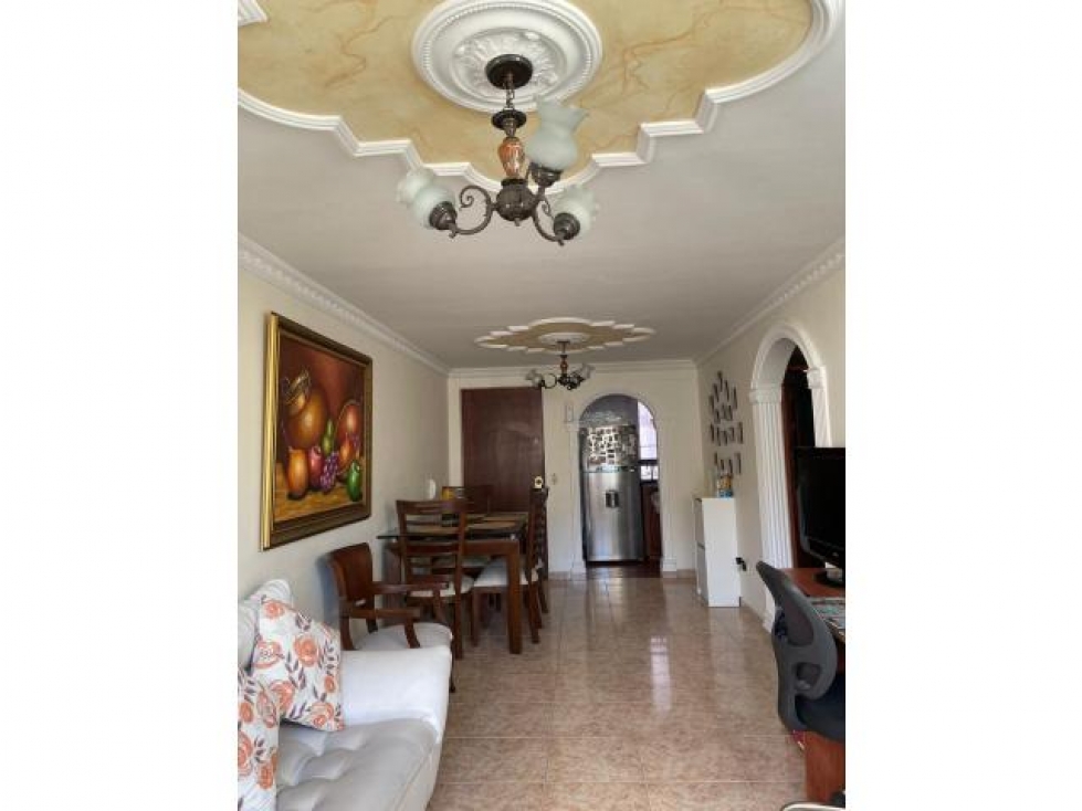 SE VENDE APARTAMENTO EN EL DORADO DE 75 M2 EN PISO 3 SIN ASCENSOR — foto 3