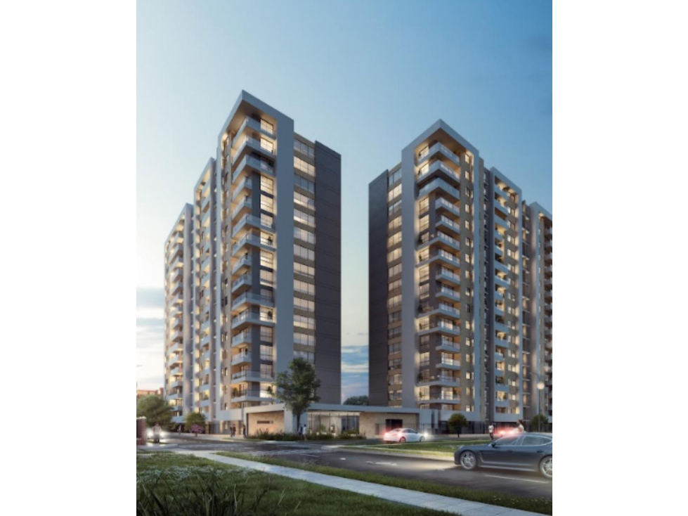 SE VENDE APARTAMENTO EN VALLE DEL LILI TOTALMENTE TERMINADO DE 101 M2