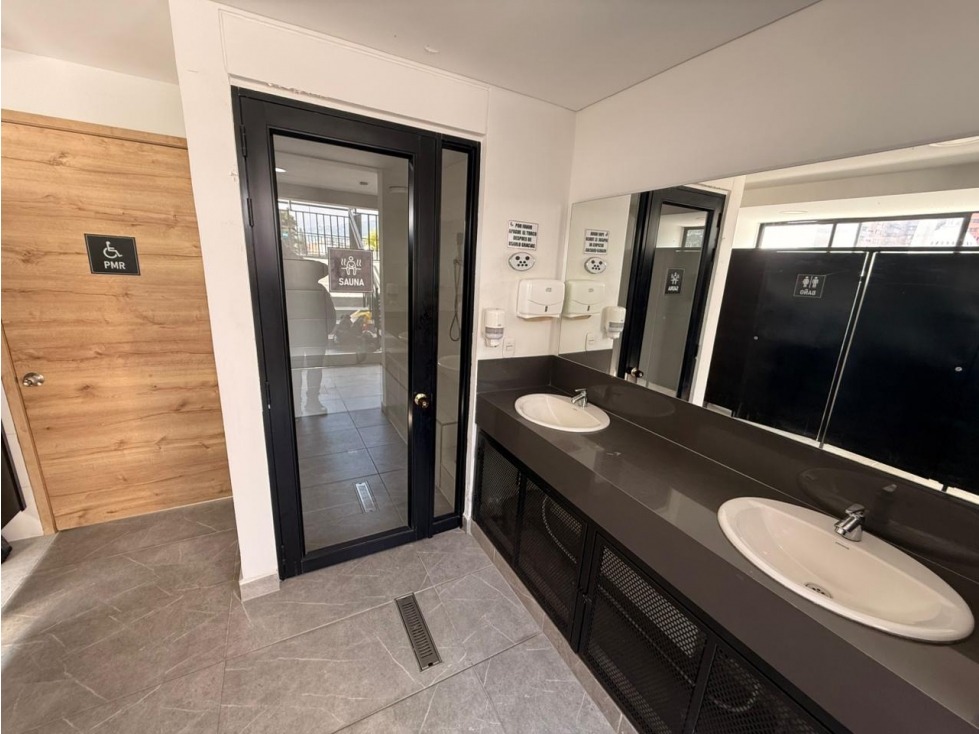 SE VENDEN APARTAESTUDIOS AMOBLADO EN EL REFUGIO DE M2 PISO 1 de 48 — foto 2