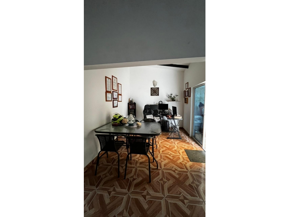 SE VENDE CASA EN PROPIEDAD HORIZONTAL EN EL GUABAL DE 117 M2 PISO 2 — foto 4