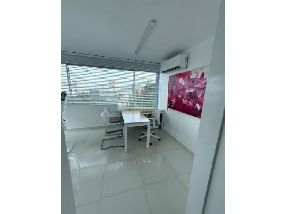 Oficina en venta en Santa Monica Residencial, Piso 9