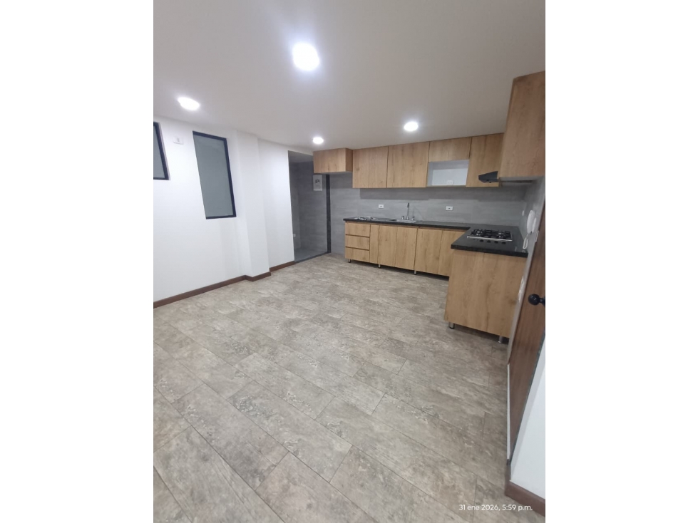 SE VENDE HERMOSO APARTAMENTO EN LA AV. DE LOS ESTUDIANTES