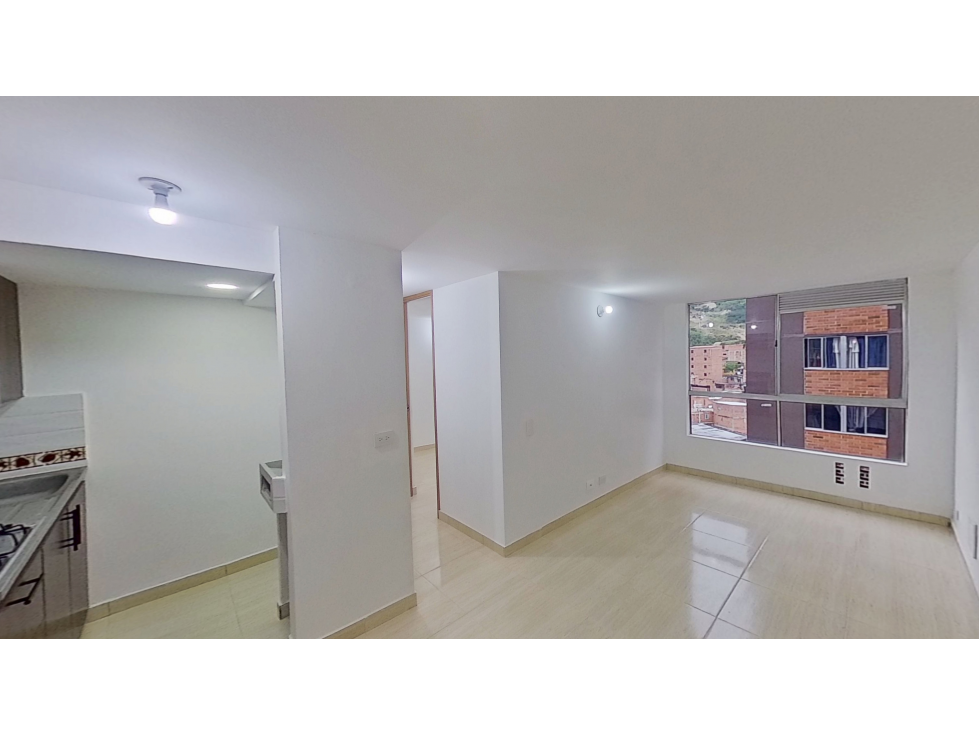 Vendo apartamento en Bello Trigales