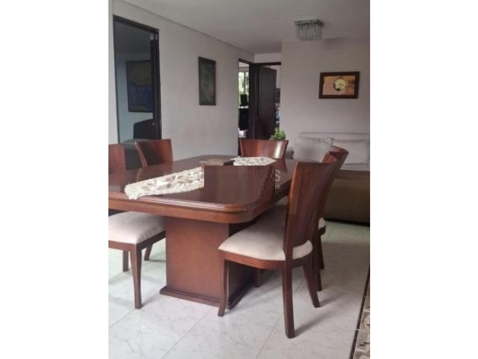 Apartamento en venta en Eucaristico, Piso 3