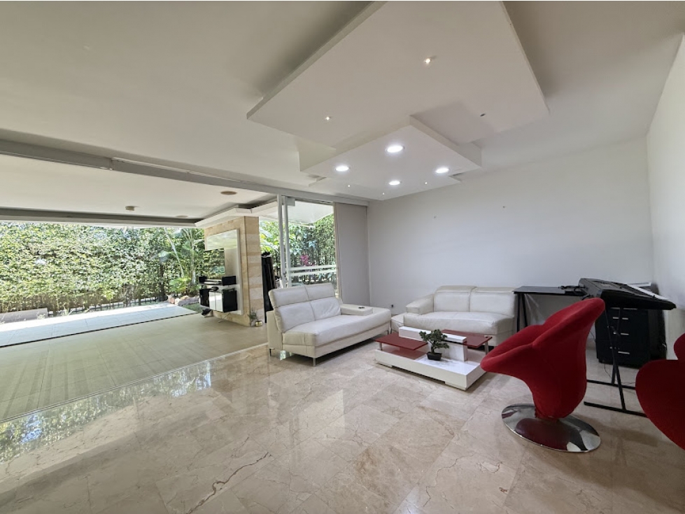 CASA EN CONJUNTO EN PANCE CON ZONA VERDE — foto 3