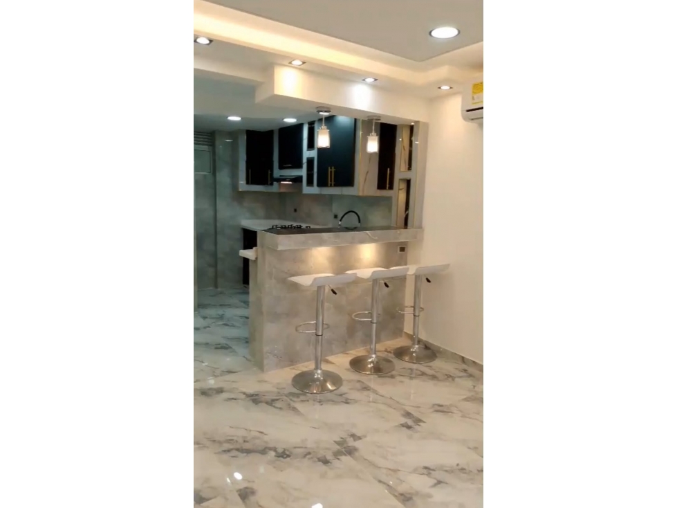 SE VENDE APARTAMENTO EN BELLAVISTA EN PISO 14 TOTALMENTE TERMINADO