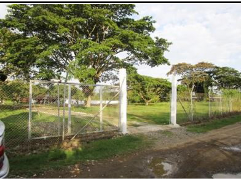 SE VENDE LOTE EN CACHIPAY DE 20.000 M2 NO TIENE LICENCIAS NI ACUEDUCTO