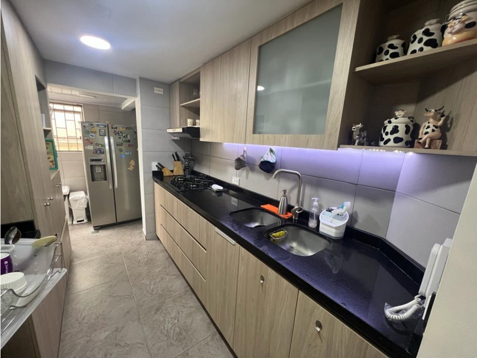 SE VENDE APARTAMENTO EN VALLE DE LA FERRREIRA DE 94 M2 EN PISO 3 — foto 2