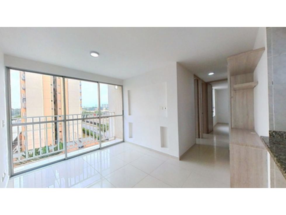 SE VENDE APARTAMENTO EN ACOPI EN PISO 5 CON ASCENSOR DE 57 M2 — foto 4