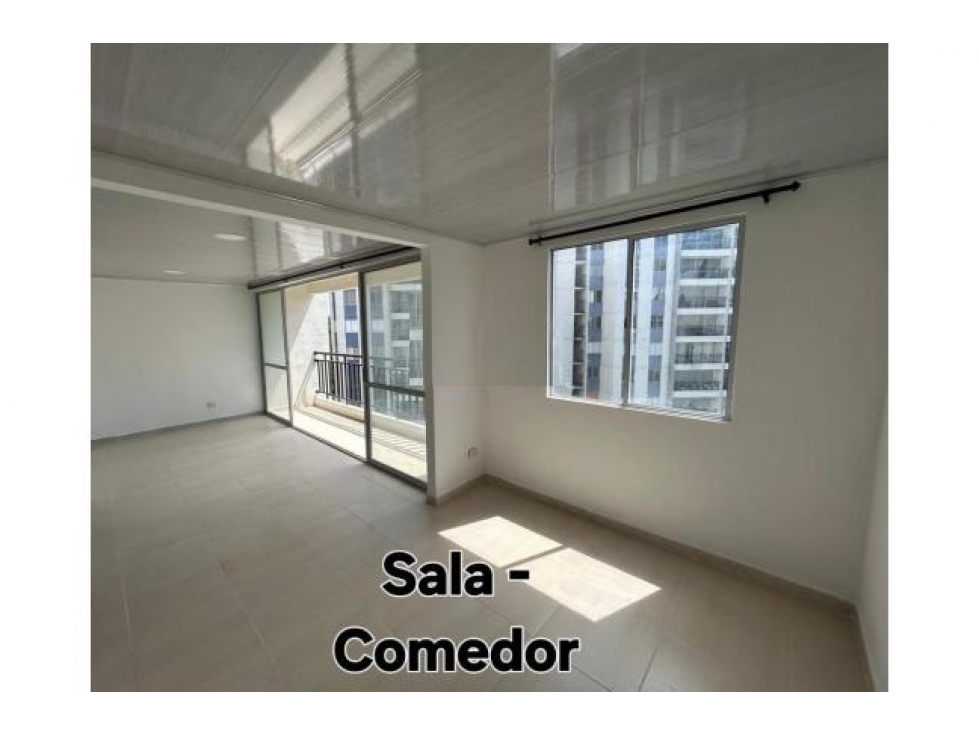 Apartamento en venta en Jamundi ,Piso 8