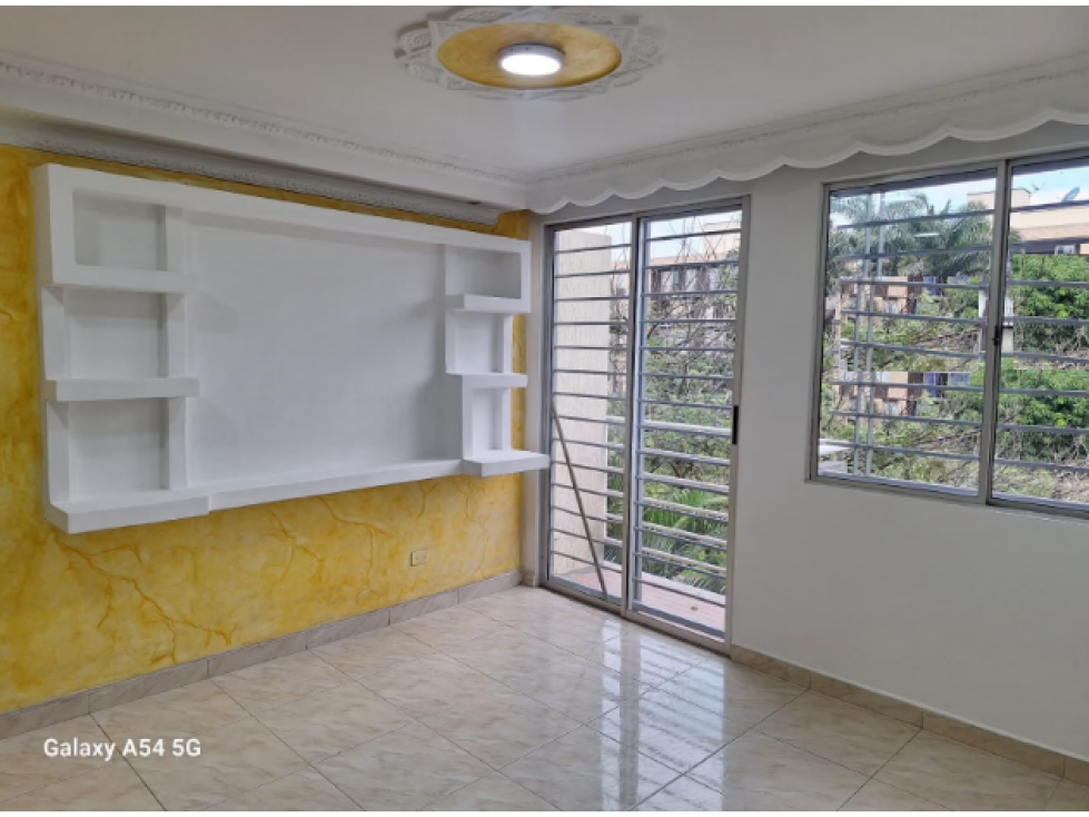 APARTAMENTO EN VENTA EN VALLE DEL LILI,PISO 3