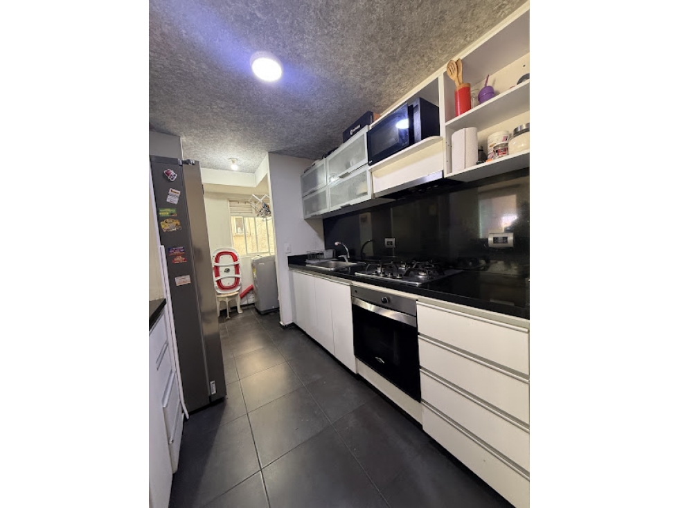 APARTAMENTO EN VALLE DEL LILI EN CONJUNTO — foto 4