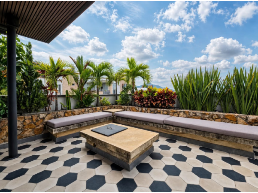 Apartamento en venta en Cristales, Piso 7 — foto 2