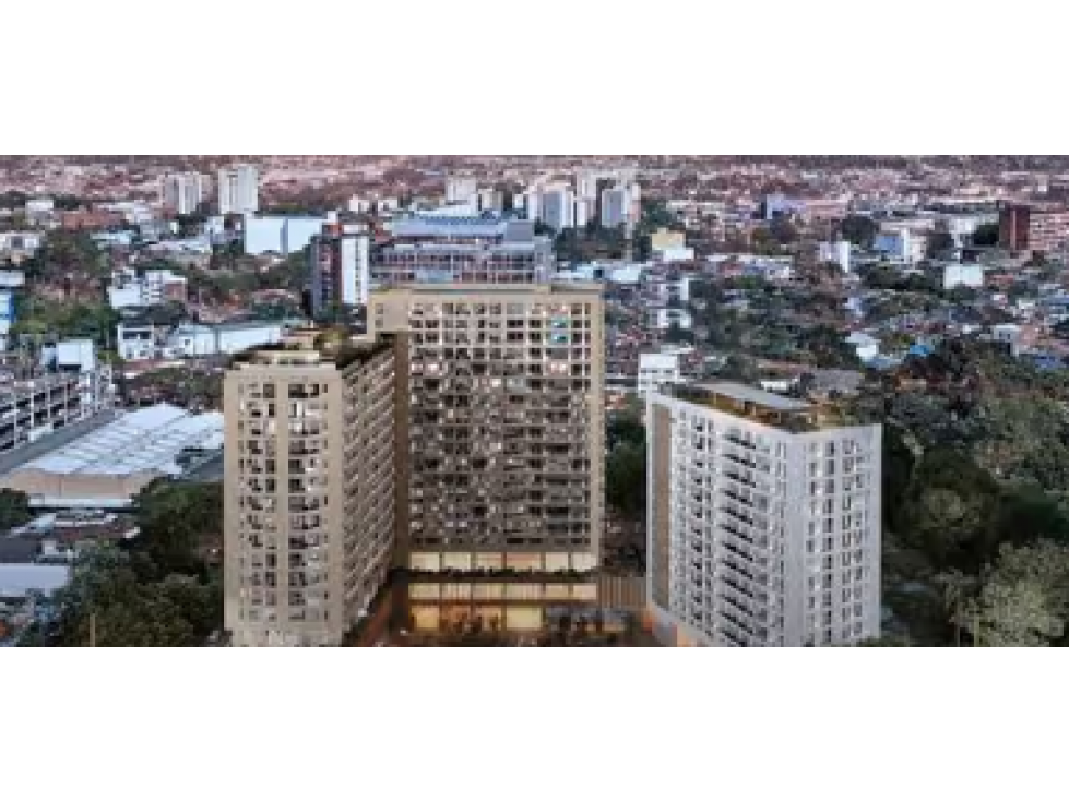 EXCELENTE APARTAMENTO EN SANTA MONICA RESIDENCIAL , PISO 13 - 1