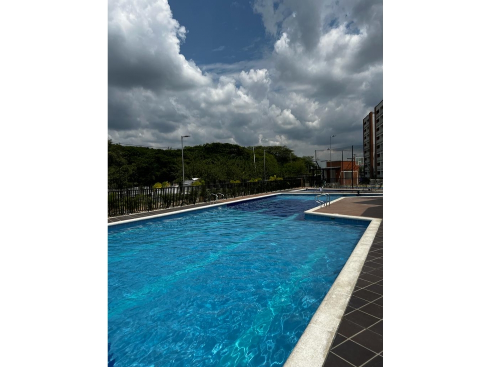 SE VENDE APARTAMENTO EN BOCHALEMA DE 55 M2 EN PISO 3 — foto 4
