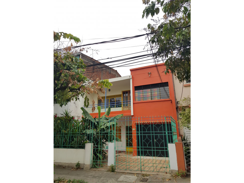 VENTA CASA EN MIRAFLOREZ - 1