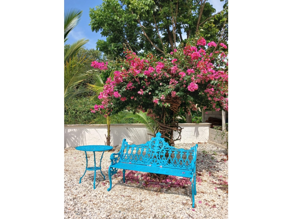 SE VENDE CASA EN EL PARQUE TAYRONA EN SANTA MARTA PARA INVERSION — foto 2