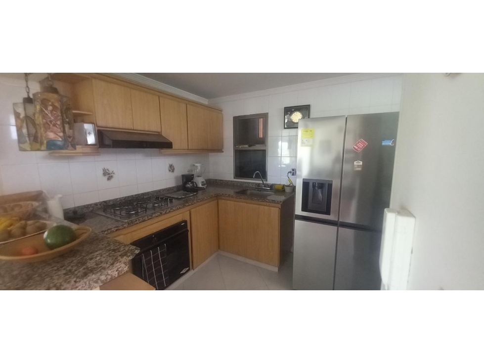 SE VENDE APARTAMENTO EN SANTA MARTA EN BELLO HORIZONTE DE 86 M2 PISO 3 — foto 2