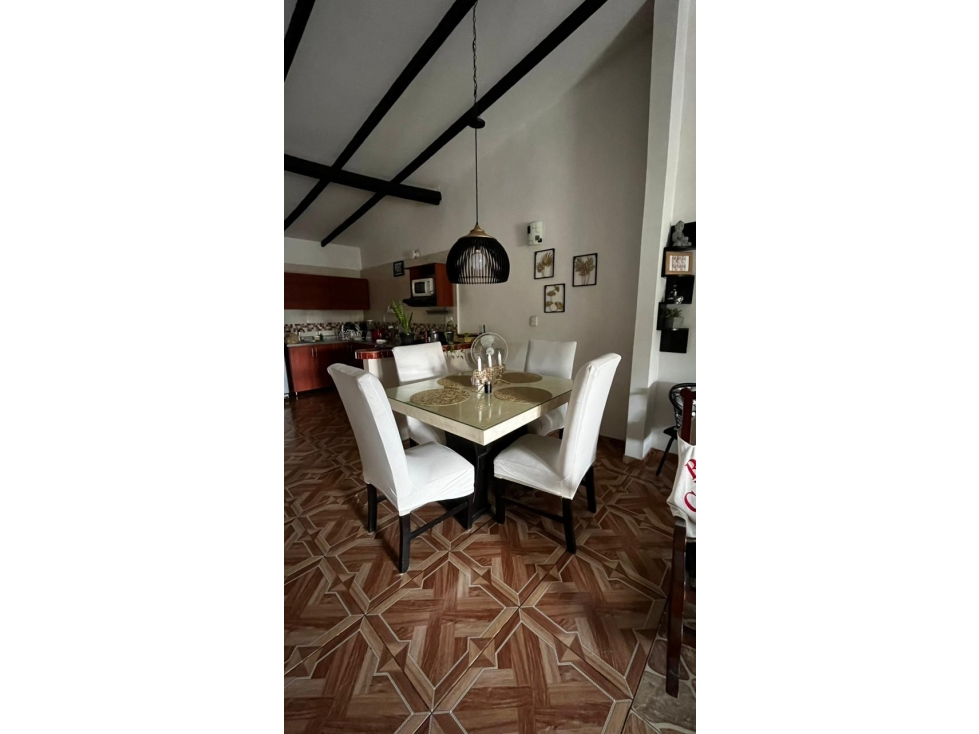 SE VENDE CASA EN PROPIEDAD HORIZONTAL EN EL GUABAL DE 117 M2 PISO 2 — foto 2