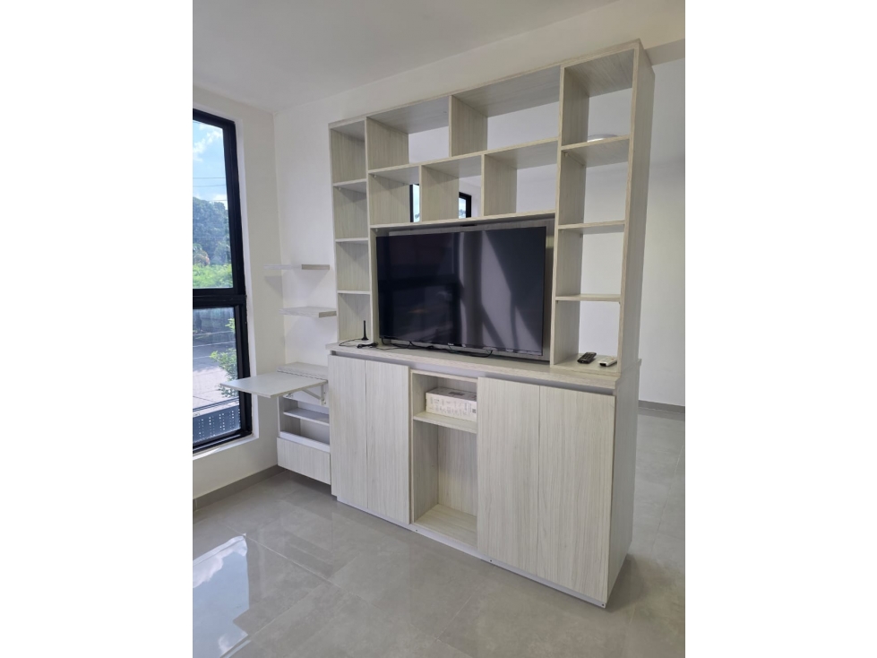 SE VENDEN APARTAESTUDIO EN EL REFUGIO DE M2 PISO 16 DE 32