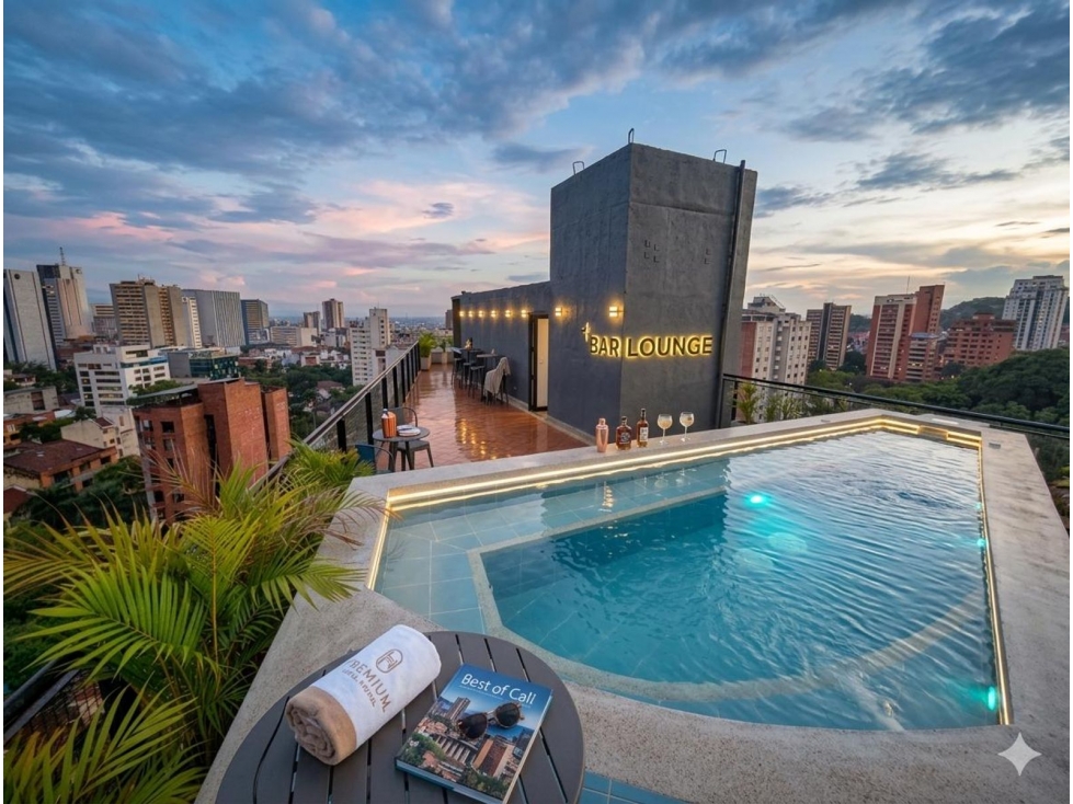 Excelente Apartaestudio en Juanambu, piso 2