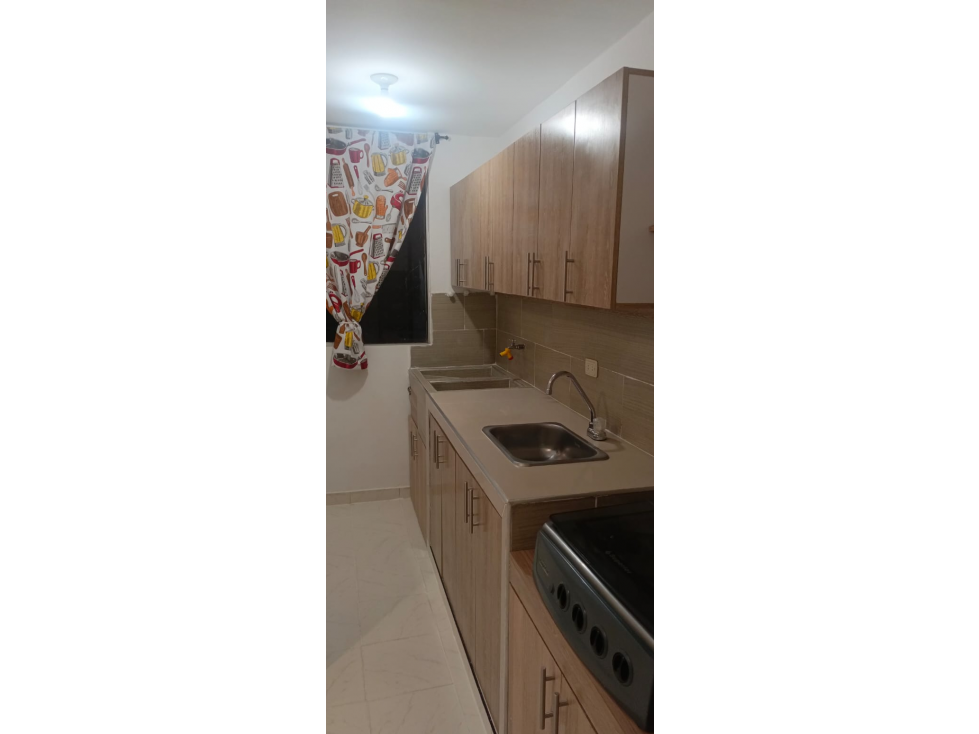 SE VENDE APARTAMENTO EN CALDAS PISO 1 DE 50 M2 CON PARQUEADERO