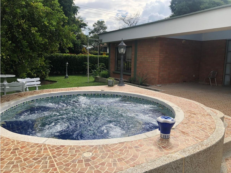 CASA CAMPESTRE EN LAS MERCEDES JAMUNDI — foto 4