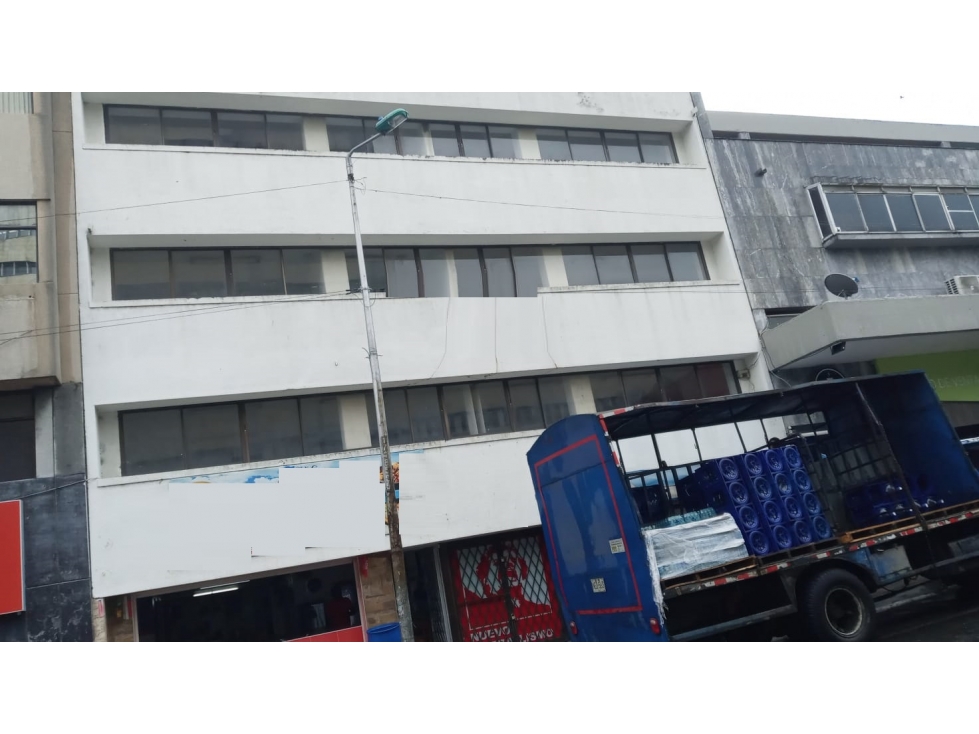 Vendo Edificio en San Pedro, Centro de Cali