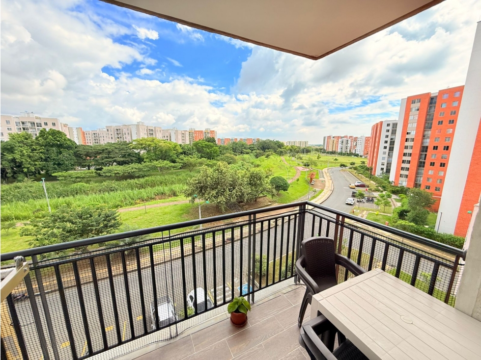 SE VENDE APARTAMENTO EN CIUDAD MELENDEZ DE 86.5 M2 EN PISO 5 — foto 6