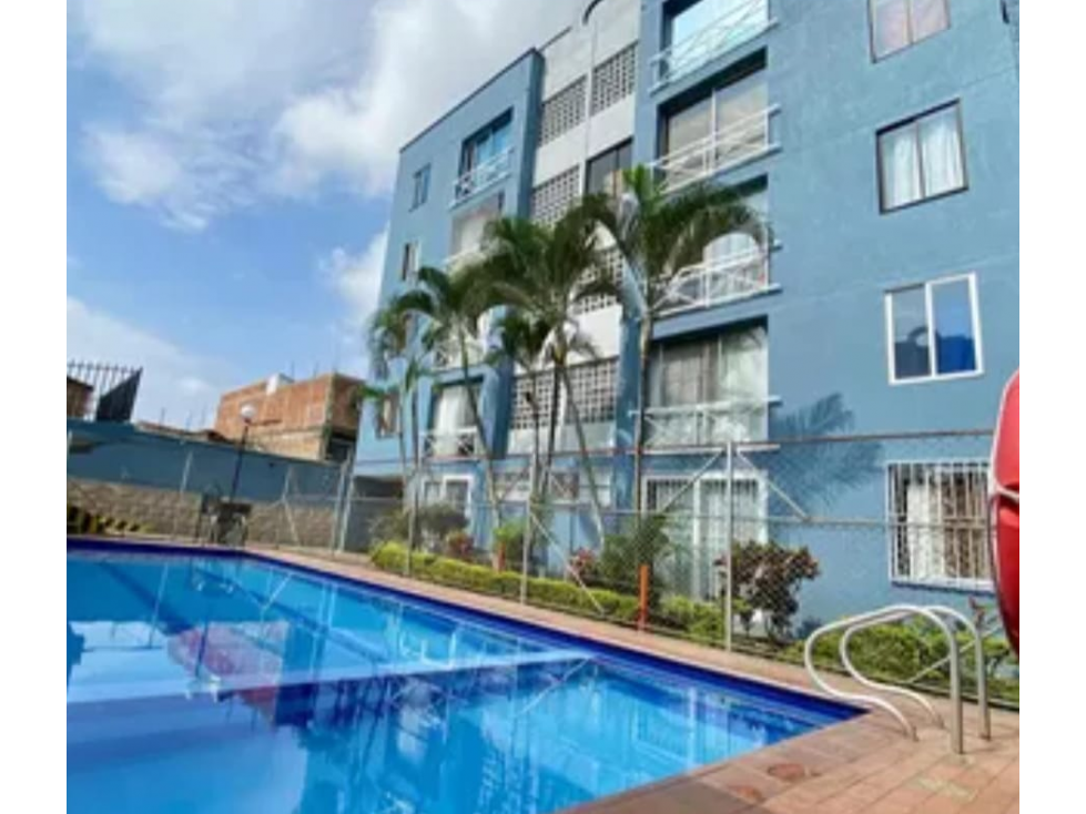 SE VENDE APARTAMENTO EN CRISTOBAL COLON PISO 5 SIN ASCENSOR ALQUILADO — foto 3
