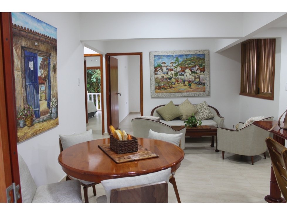SE VENDE CASA EN EL PARQUE TAYRONA EN SANTA MARTA PARA INVERSION — foto 4