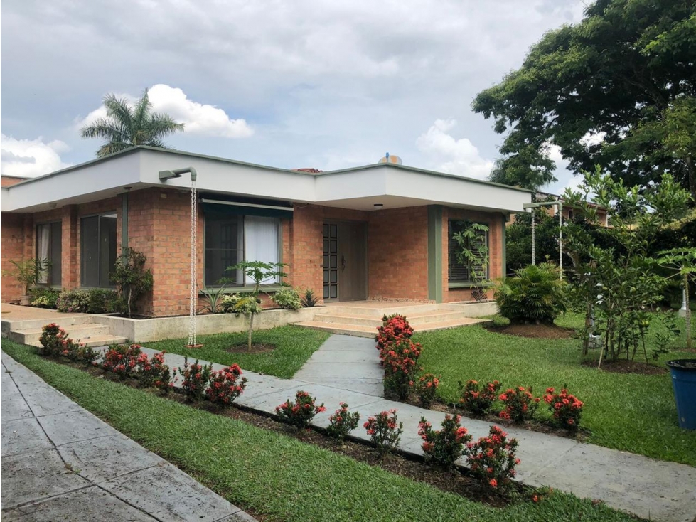 CASA CAMPESTRE EN LAS MERCEDES JAMUNDI — foto 2