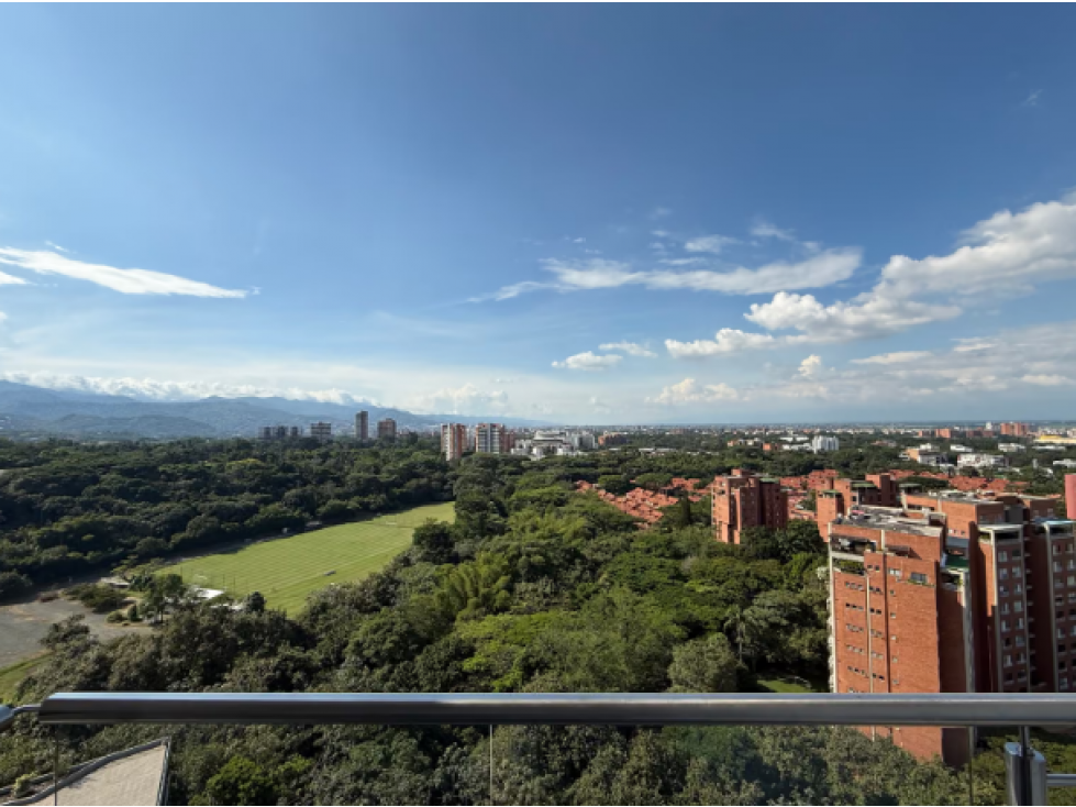 APARTAMENTO EN VENTA EN CIUDAD JARDIN, PISO 12