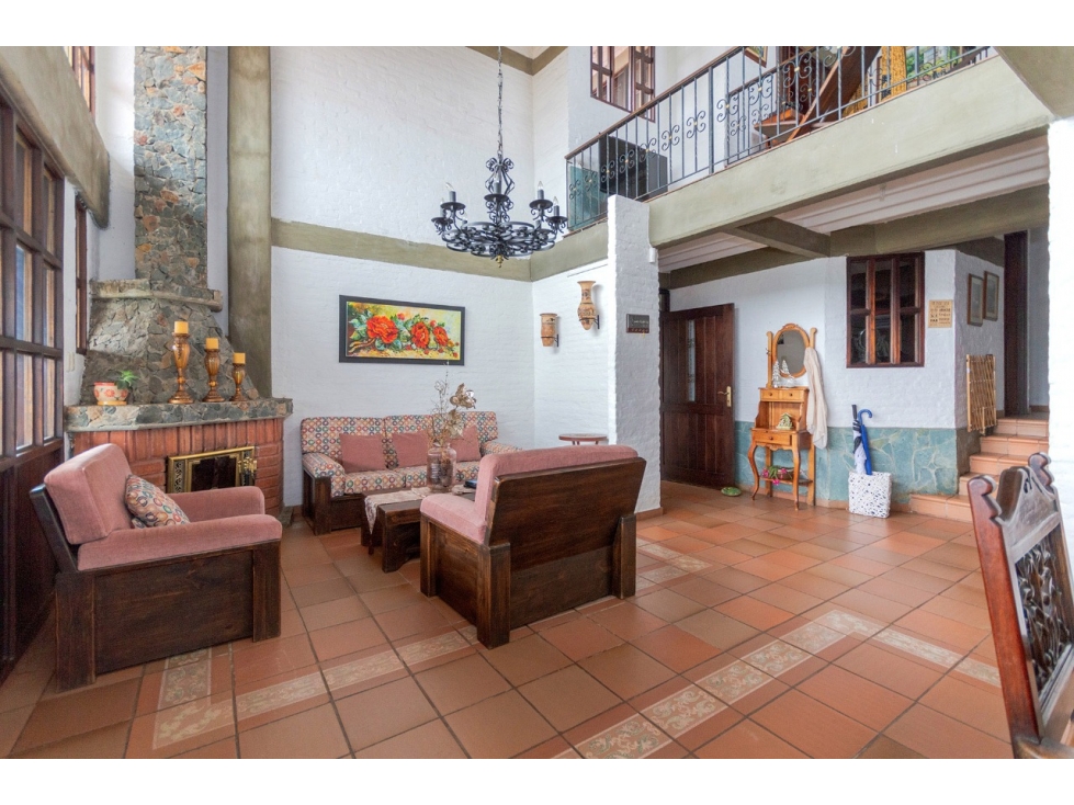 SE VENDE CASA CAMPESTRE EN DAPA INDEPENDIENTE — foto 2