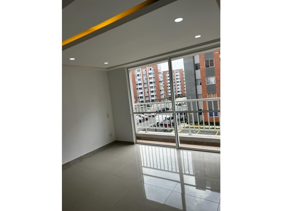 SE VENDE APARTAMENTO EN BOCHALEMA DE 55 M2 EN PISO 3 — foto 2