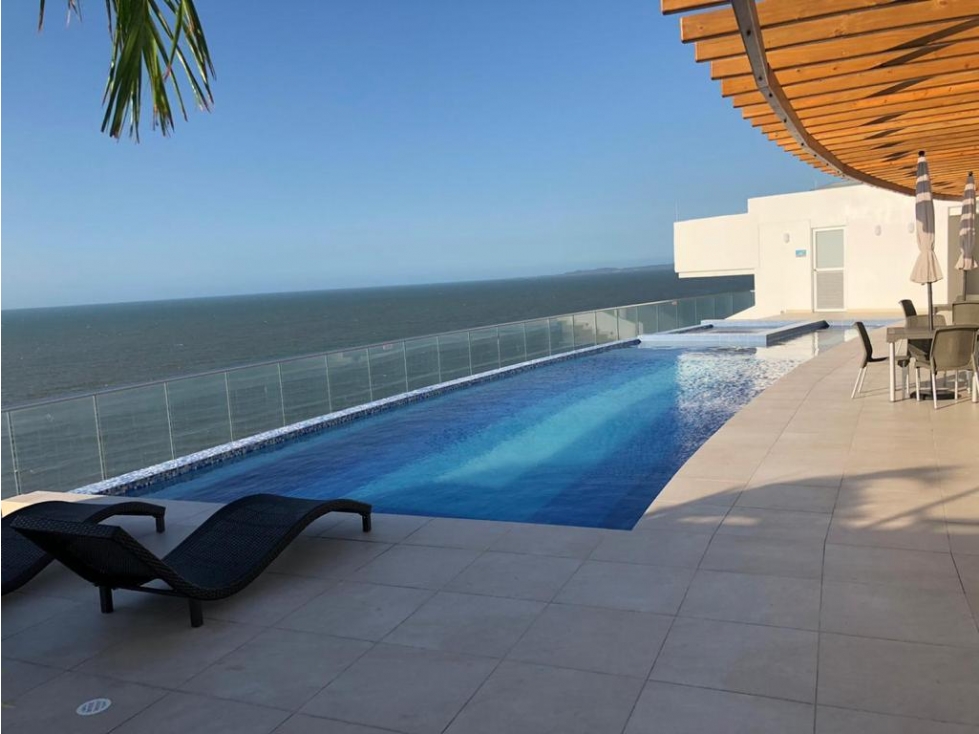 SE VENDE APARTAMENTO EN CARTAGENA DE INDIAS CERCA AL AEROPUERTO — foto 6