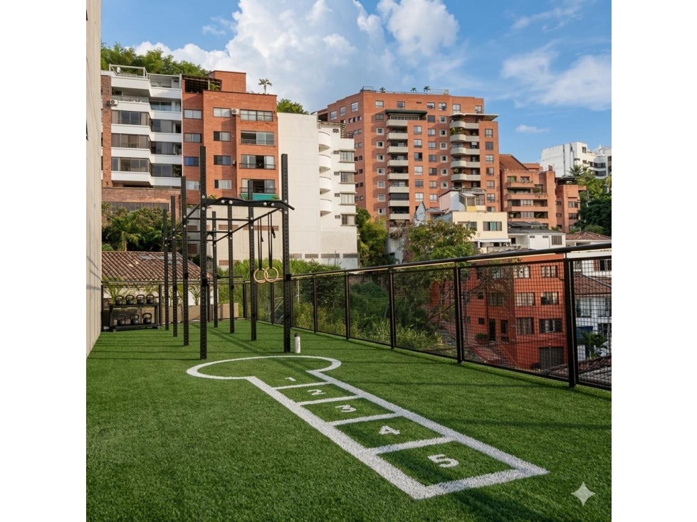 Excelente Apartaestudio en Juanambu, piso 2 — foto 4