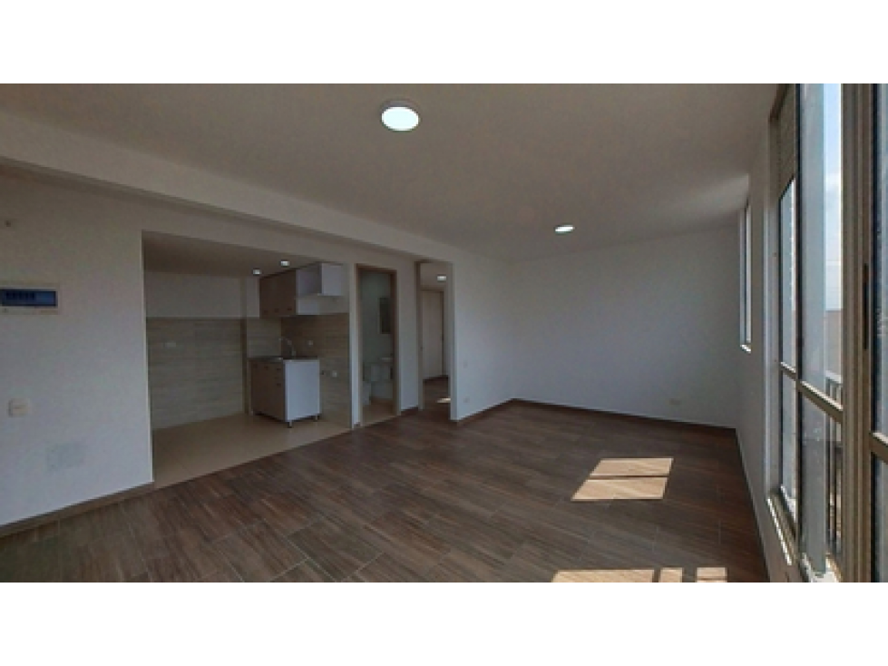 SE VENDE APARTAMENTO EN CIUDAD GUABINAS DE 50 M2 EN PISO 5 SIN ASCEN — foto 3