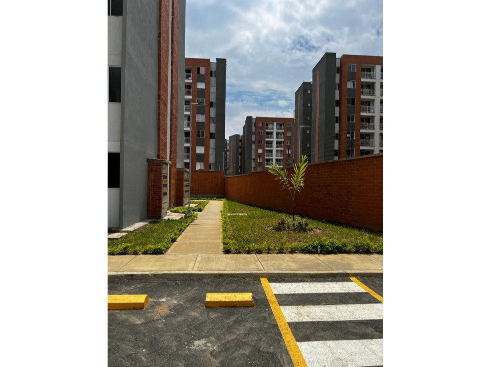 SE VENDE APARTAMENTO EN BOCHALEMA DE 55 M2 EN PISO 3 — foto 3