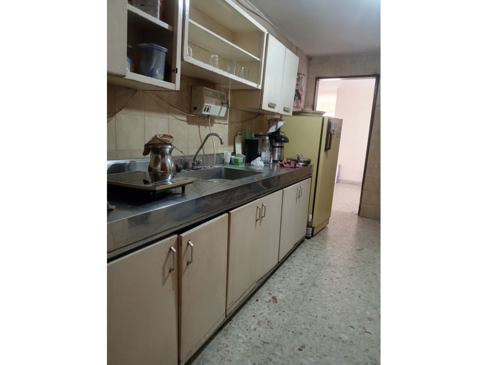 SE VENDE CASA EN EL LIDO DE DOS NIVELES CON TRES VIVIENDAS DE 250 M2 — foto 2