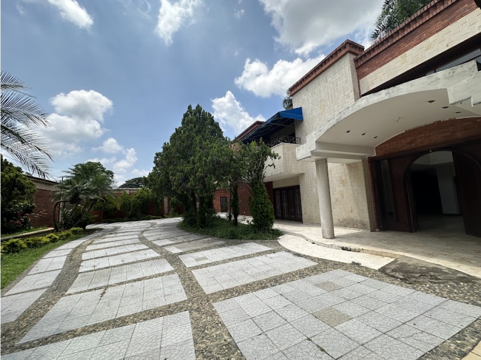 CASA LOTE EN CIUDAD JARDIN PARA CONSTRUIR PROYECTO NUEVO — foto 3