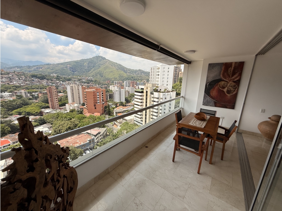 WO vendo lujoso apartamento en Santa teresita