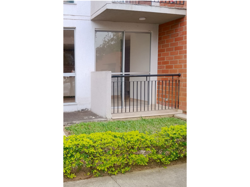 SE VENDE APARTAMENTO EN CIUDAD MELENDEZ EN PISO 1 DE 59 M2