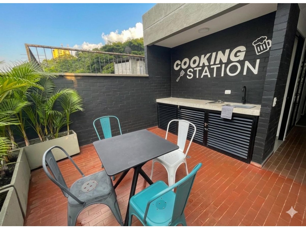 Excelente Apartaestudio en Juanambu, piso 2 — foto 5