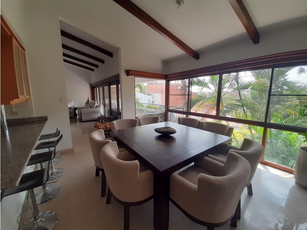 SE VENDE CASA INDEPENDIENTE EN SANTA MONICA DE 342.60 M2 DE DOS NIVEL — foto 2