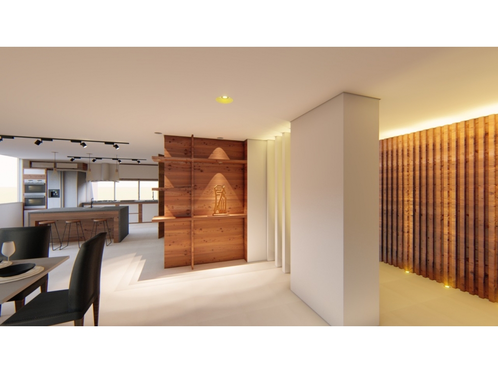 SG - EXCELENTE PENTHOUSE EN SANTA MONICA RESIDENCIAL PISO 22 Y 23 — foto 4
