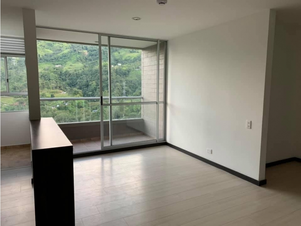 SE VENDE APARTAMENTO EN LA ESTRELLA ANTIOQUIA DE 80 M2 EN PISO 19